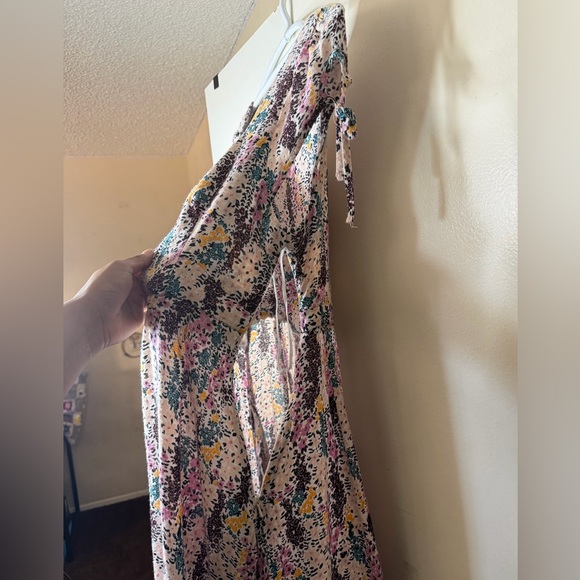 Free People Miss Right Floral Mini Dress - Picture 5 of 11